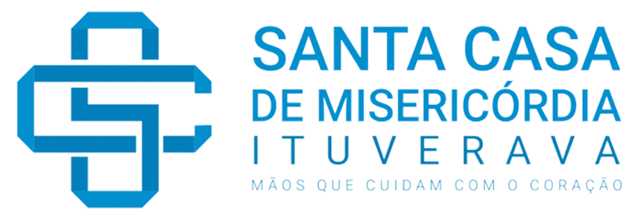 Logo Santa Casa de Ituverava